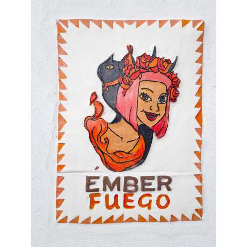 Suite Émber-Fuego