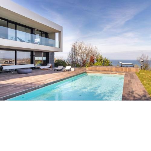 Suite en el Faro de Hondarribia, con vistas
