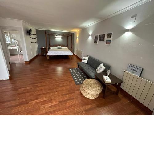 Suite en estancia maravillosa y romántica ideal parejas