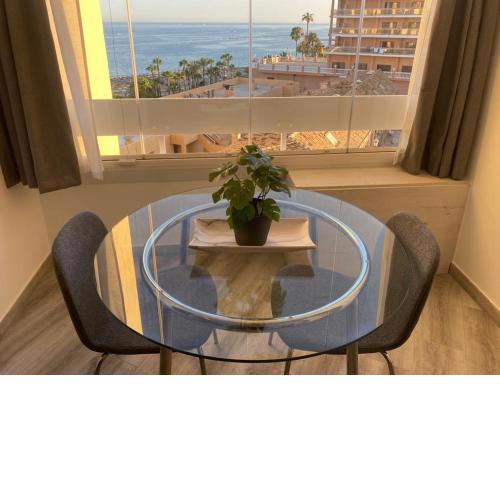 Suite-Estudio Primera línea de playa