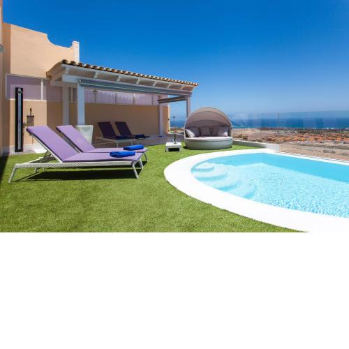 Suite Golf Caleta Abril
