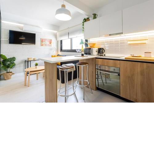 Suite Home Cervantes