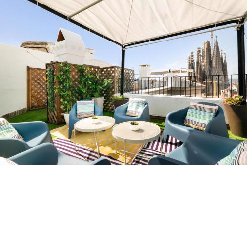 Suite Home Sagrada Familia