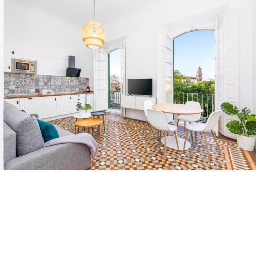 Suite Homes Apartamentos Plaza de la Merced
