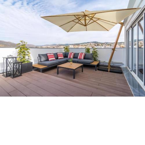 Suite Homes Penthouse Capuchinos
