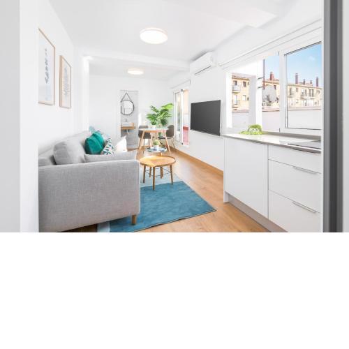 Suite Homes Penthouse La Merced