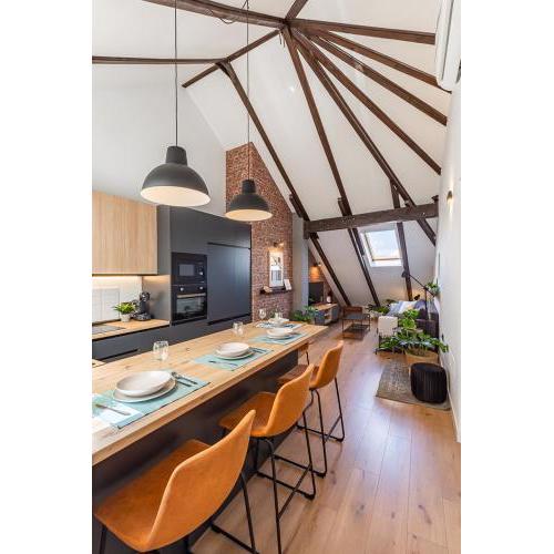 Suite Homes Penthouse Lazcano 5