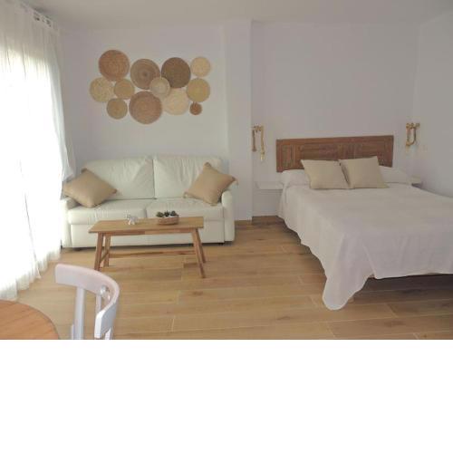 Suite La Savina Formentera con vistas al mar