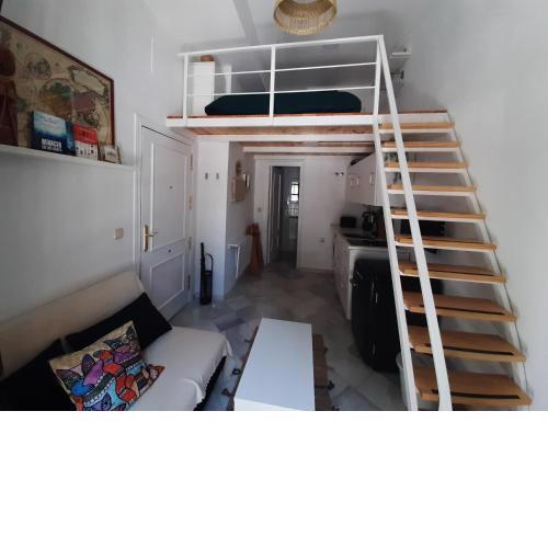 'Suite Magallanes' Apartamento cool en el verdadero centro de Sevilla