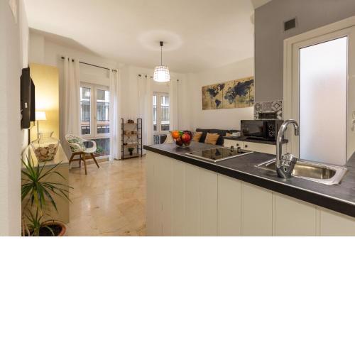 Suite Málaga Center