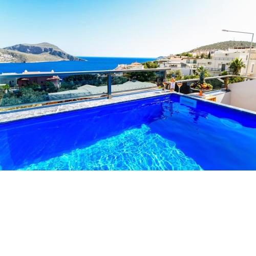 Suite Manzara 1 Deniz Manzaralı