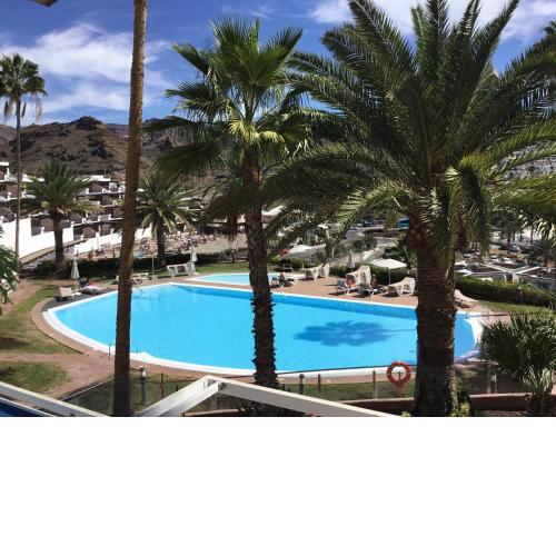 Suite Monte Golf à Playa del Cura, Grande Canarie, le Soleil toute l’année, ici c’est possible !