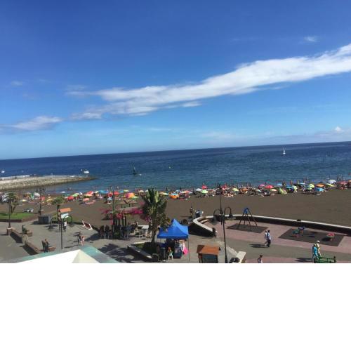 SUITE PLAYA Y MAR - sea view, wifi and AC