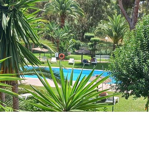 Suite Puerto Banus con piscina
