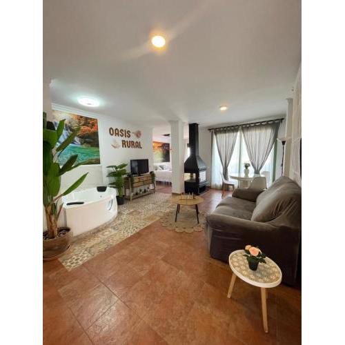 Suite Rural Oasis