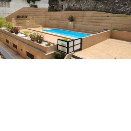 Suite XIMENA con piscina