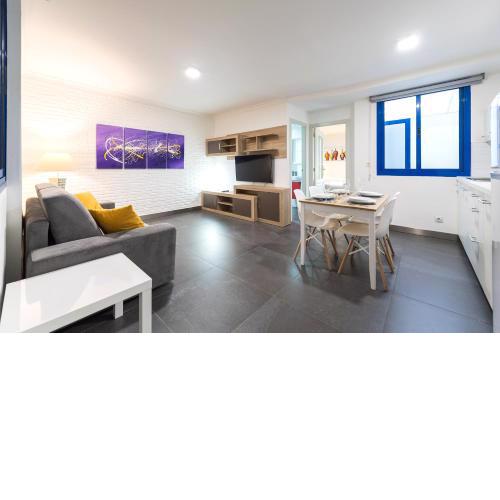 Suites Apartamento 17
