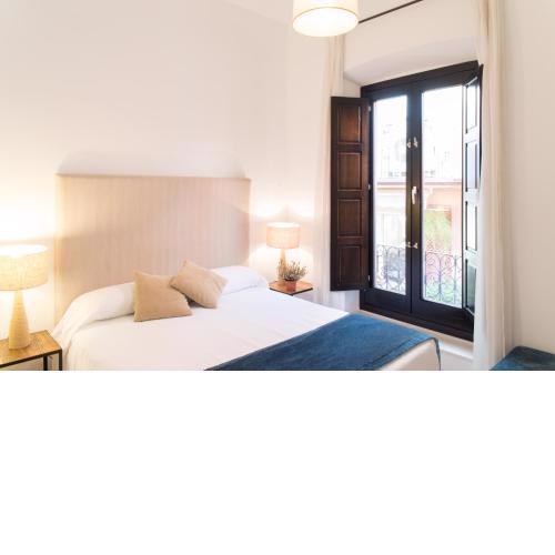 Suites Campo del Príncipe