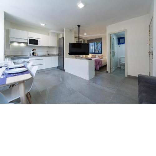 Suites Garden Apartamento 11