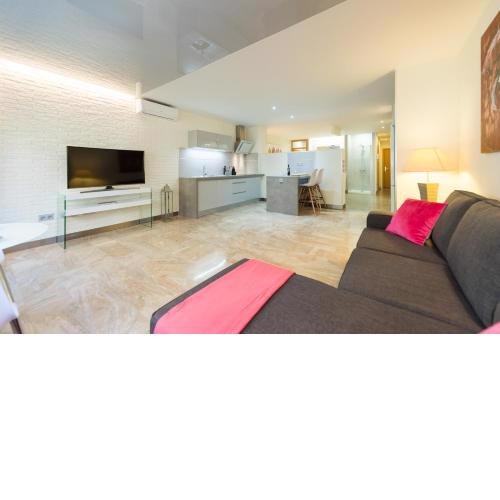 Suites Garden Loft El Greco
