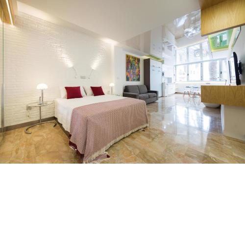 Suites Garden Loft Kandinsky