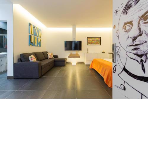Suites Garden Loft Miro