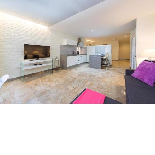 Suites Garden Loft Picasso