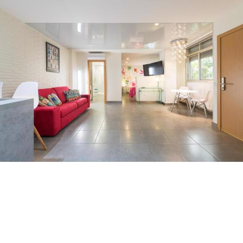 Suites Garden Loft Velázquez