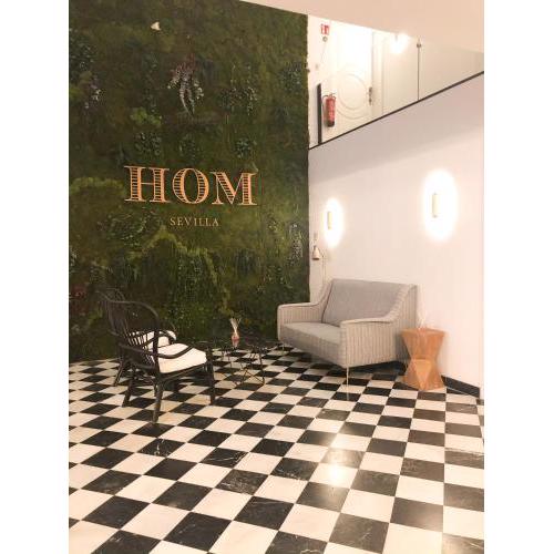 Suites Hom Sevilla