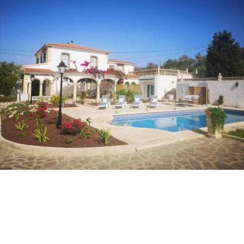 Suites in Ca Olivar, Moraira