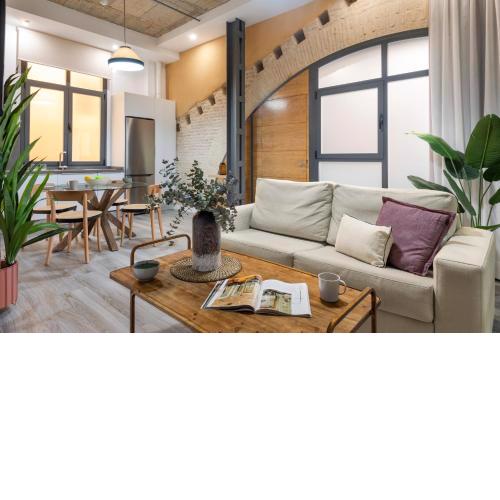Suites Maestranza - Herrería by Magno Apartments