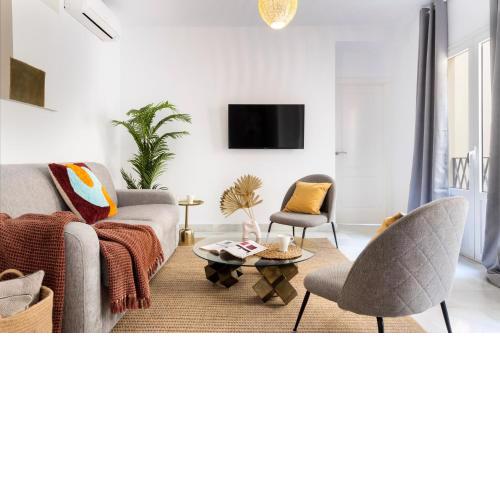 Suites Maestranza - Refinadores by Magno Apartments