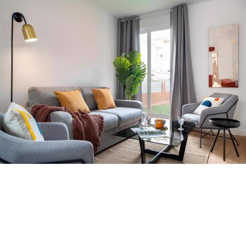 Suites Maestranza - Santas Patronas by Magno Apartments