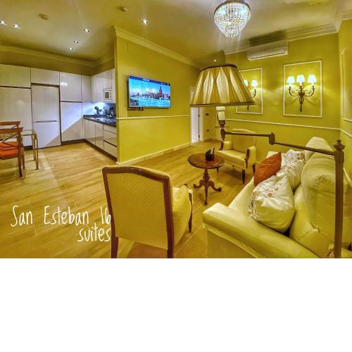 SUITES SAN ESTEBAN 16 Ducal