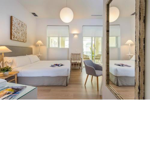 Suites Sevilla Plaza