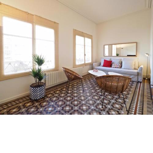 Suites4days Plaça Catalunya Design