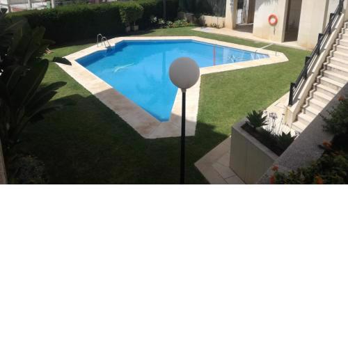 Suitur apartamento con piscina en marbella playa