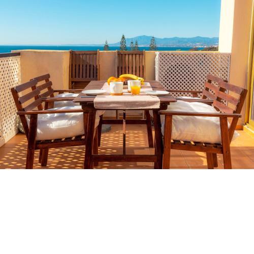 Suitur apartamento Elviria Marbella beach view