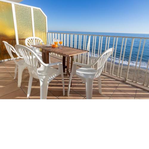Suitur apartamento frente a la playa de calafell