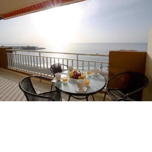 Suitur apartamento frente a la playa fuengirola
