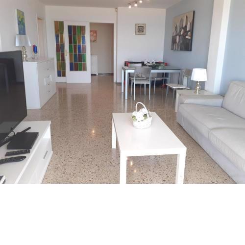 Suitur apartamento primera linea mar vistas playa