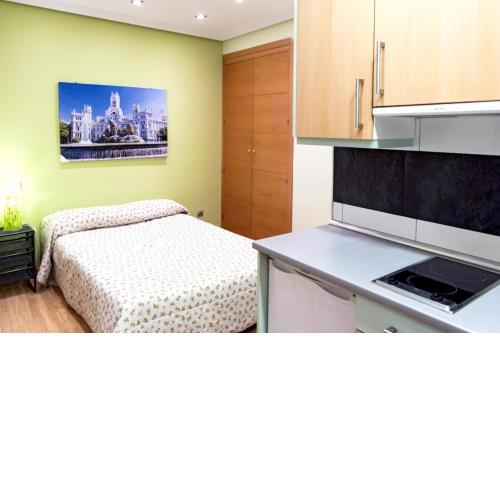 Suitur Apartment Hita II Centro Madrid
