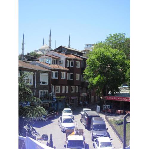 Sultan Apartments
