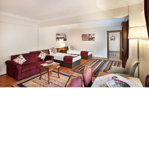 Sultan House