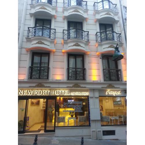 Sultanahmet Newport Hotel