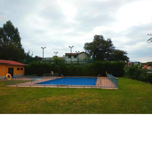 Sumiciu, apartamento con piscina en Llanes VUT-1656-AS