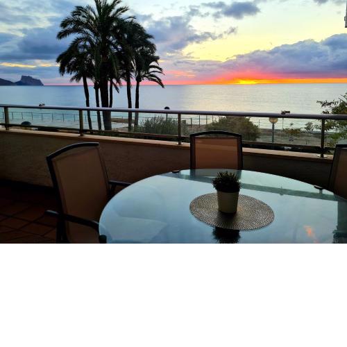 SUMMER APARTMENT & BEACH ALTEA First line Wifi