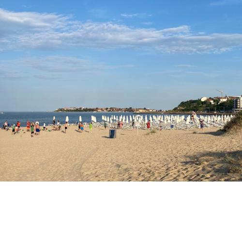 SUMMER BREEZE 406 Studio Sunny Beach
