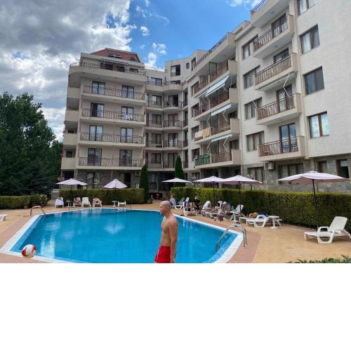 SUMMER BREEZE 503 Private Studio SUNNY BEACH
