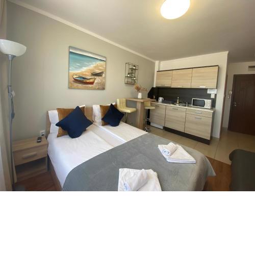 SUMMER BREEZE 506 Private Studio SUNNY BEACH